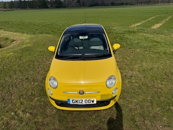 Used Fiat 500 2012 for sale - 77983595: Photo