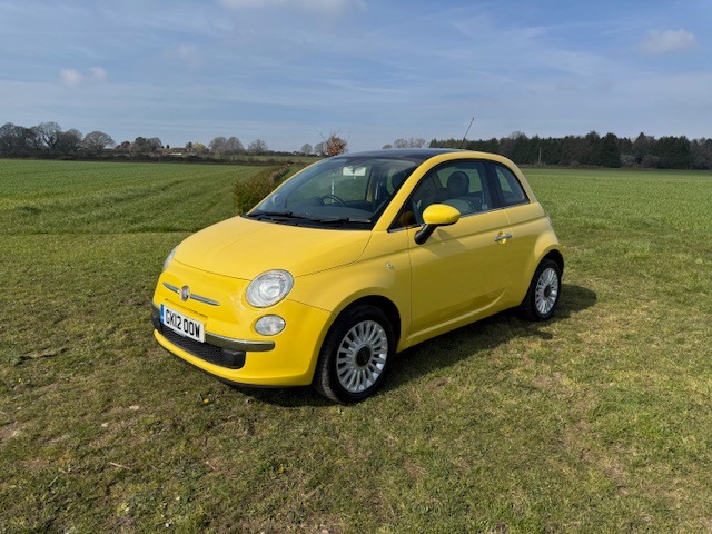 Used Fiat 500 2012 for sale - 77983595: Photo 5