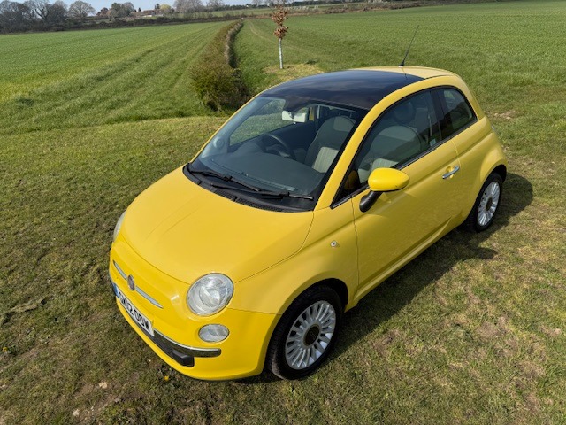 Used Fiat 500 2012 for sale - 77983595: Photo 6
