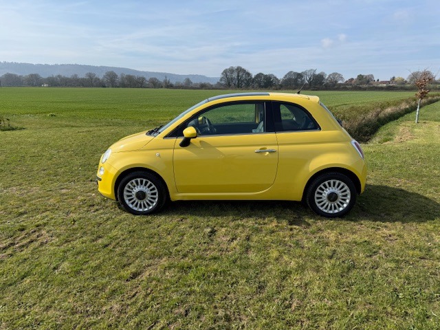 Used Fiat 500 2012 for sale - 77983595: Photo 7