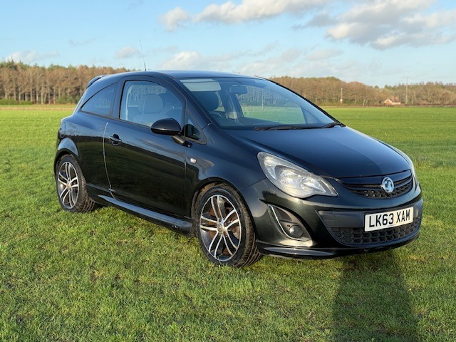 Used Vauxhall Corsa 2013 for sale - 76894879: Photo 1
