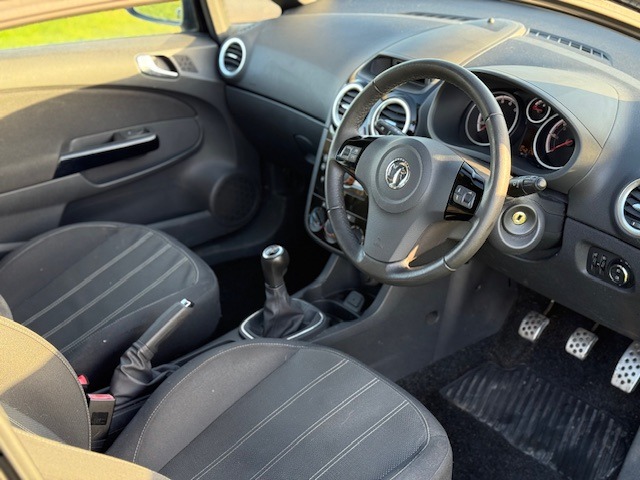 Used Vauxhall Corsa 2013 for sale - 76894879: Photo 10