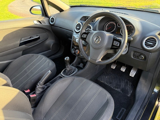 Used Vauxhall Corsa 2013 for sale - 76894879: Photo 11