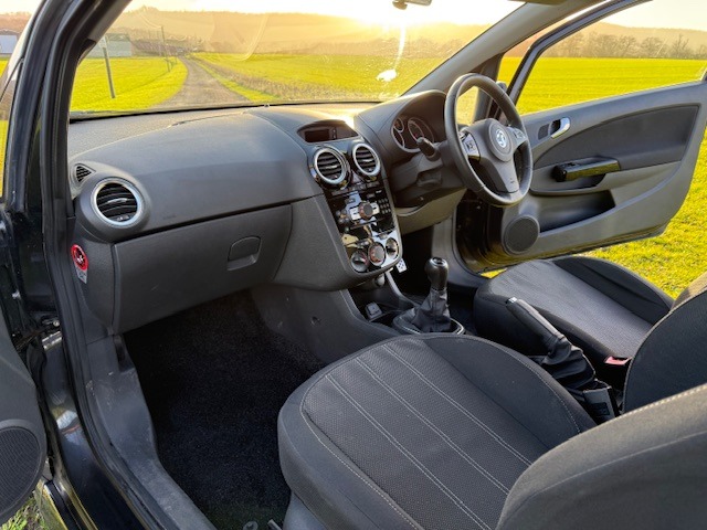 Used Vauxhall Corsa 2013 for sale - 76894879: Photo 15