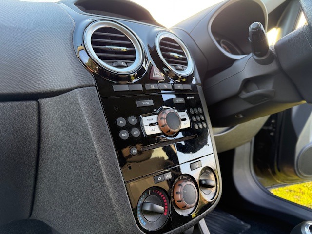 Used Vauxhall Corsa 2013 for sale - 76894879: Photo 16