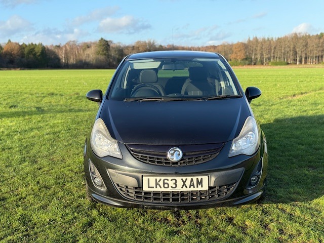 Used Vauxhall Corsa 2013 for sale - 76894879: Photo 3