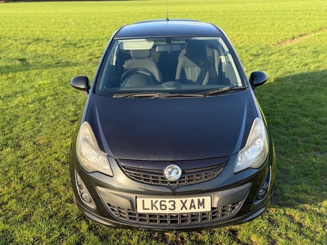 Used Vauxhall Corsa 2013 for sale - 76894879: Photo 4