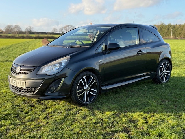 Used Vauxhall Corsa 2013 for sale - 76894879: Photo 5