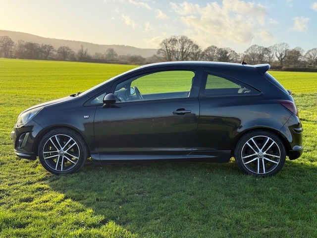 Used Vauxhall Corsa 2013 for sale - 76894879: Photo 6