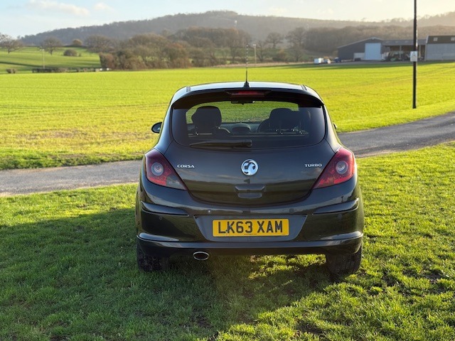 Used Vauxhall Corsa 2013 for sale - 76894879: Photo 8