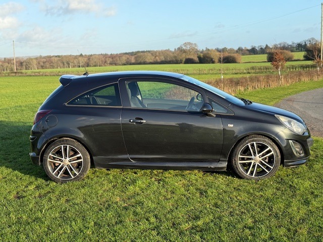 Used Vauxhall Corsa 2013 for sale - 76894879: Photo 9