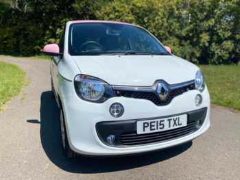 2015 (15) - 0.9 TCE Dynamique 5dr [Start Stop]
