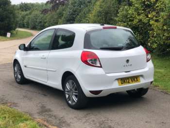 Used Renault Clio 2012 for sale - 74779504: Photo