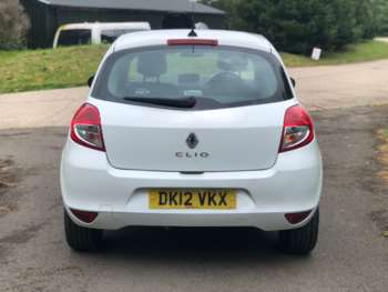 Used Renault Clio 2012 for sale - 74779504: Photo