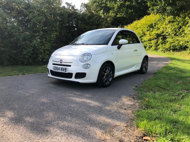 Vehicle 1