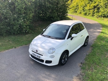 Used Fiat 500 2015 for sale - 75749171: Photo