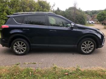 Used Toyota RAV4 2017 for sale - 74864571: Photo