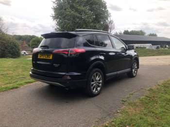 Used Toyota RAV4 2017 for sale - 74864571: Photo