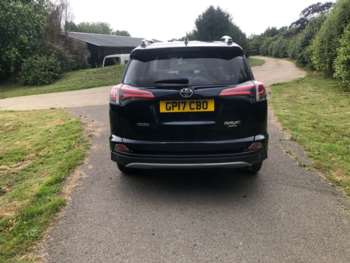 Used Toyota RAV4 2017 for sale - 74864571: Photo