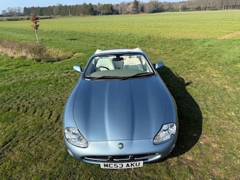 Used Jaguar XK8 2003 for sale - 77759640: Photo