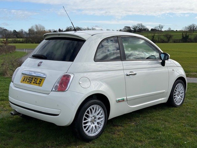 Used Fiat 500 2008 for sale - 77759475: Photo 10