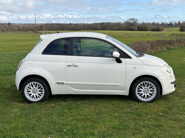 Used Fiat 500 2008 for sale - 77759475: Photo 11