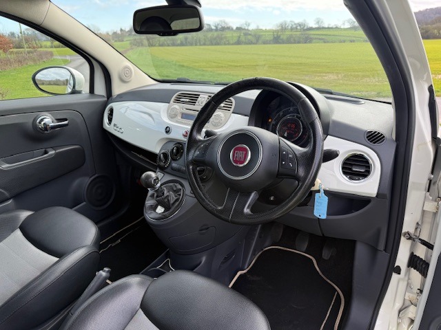 Used Fiat 500 2008 for sale - 77759475: Photo 12