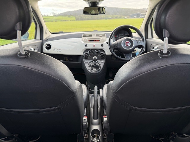 Used Fiat 500 2008 for sale - 77759475: Photo 15