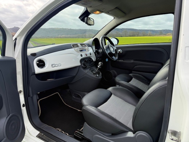 Used Fiat 500 2008 for sale - 77759475: Photo 16