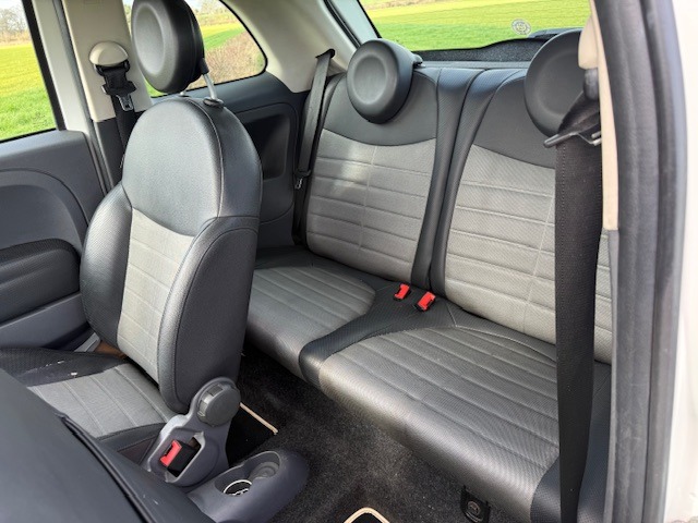 Used Fiat 500 2008 for sale - 77759475: Photo 17