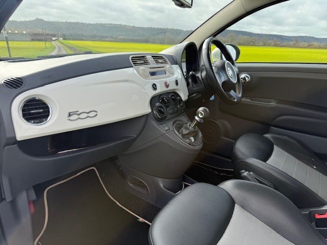 Used Fiat 500 2008 for sale - 77759475: Photo 19