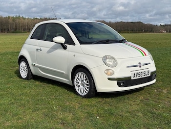 Used Fiat 500 2008 for sale - 77759475: Photo