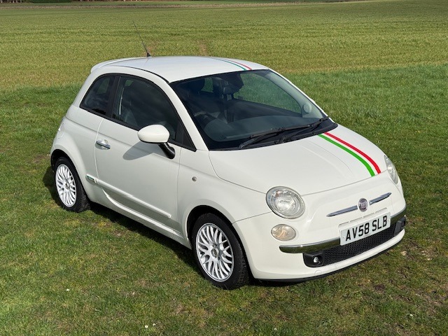 Used Fiat 500 2008 for sale - 77759475: Photo 2