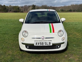 Used Fiat 500 2008 for sale - 77759475: Photo