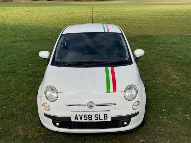 Used Fiat 500 2008 for sale - 77759475: Photo 4