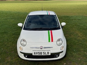Used Fiat 500 2008 for sale - 77759475: Photo