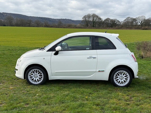 Used Fiat 500 2008 for sale - 77759475: Photo 7