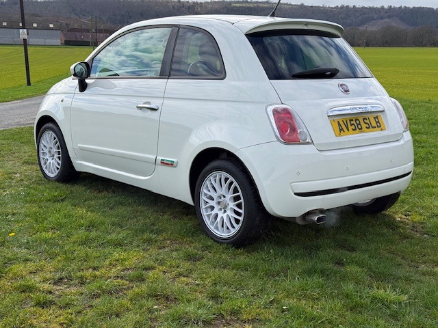 Used Fiat 500 2008 for sale - 77759475: Photo 8