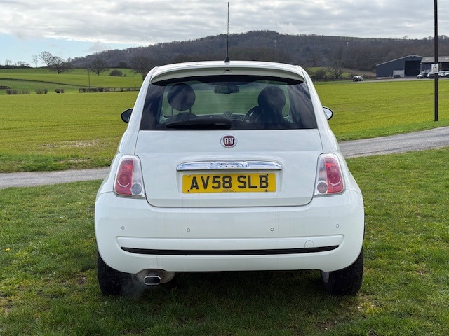 Used Fiat 500 2008 for sale - 77759475: Photo 9