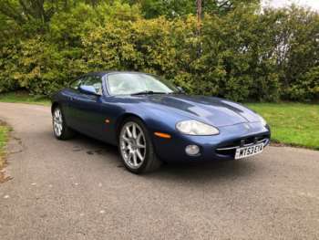 2003 (53) - 4.2 2dr Auto
