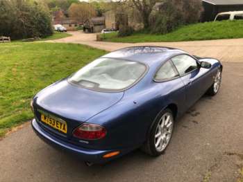 Used Jaguar XK8 2003 for sale - 74840117: Photo