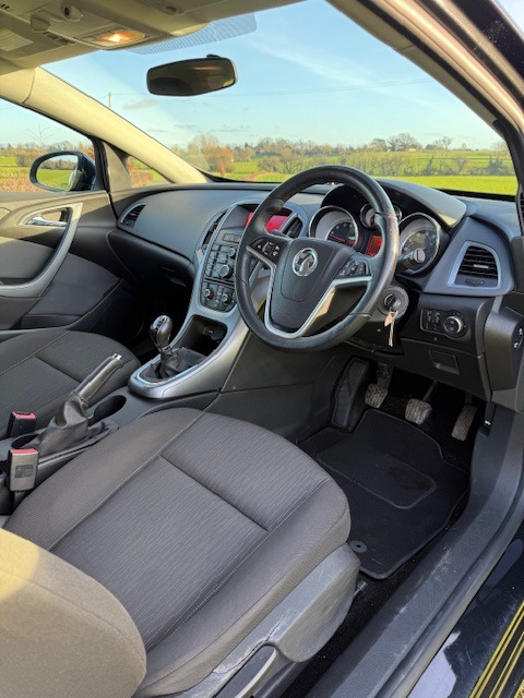 Used Vauxhall Astra GTC 2014 for sale - 77069438: Photo 11