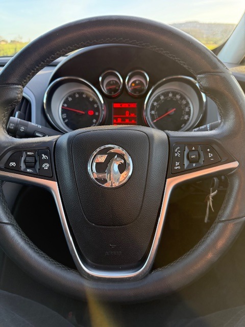 Used Vauxhall Astra GTC 2014 for sale - 77069438: Photo 12