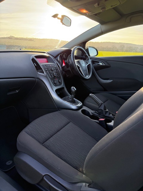 Used Vauxhall Astra GTC 2014 for sale - 77069438: Photo 13