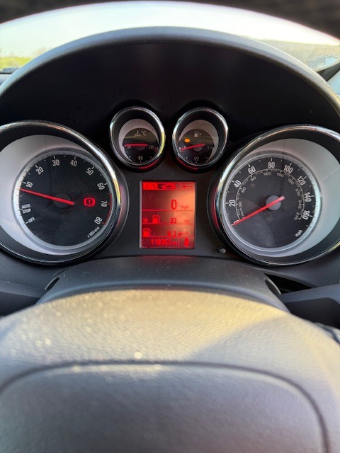 Used Vauxhall Astra GTC 2014 for sale - 77069438: Photo 17