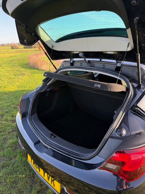 Used Vauxhall Astra GTC 2014 for sale - 77069438: Photo 18