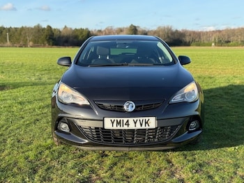 Used Vauxhall Astra GTC 2014 for sale - 77069438: Photo