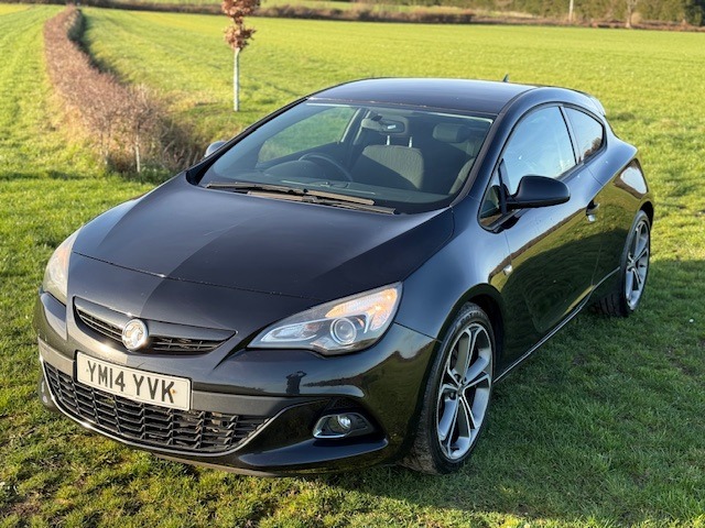 Used Vauxhall Astra GTC 2014 for sale - 77069438: Photo 4