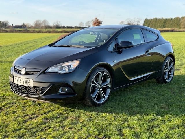 Used Vauxhall Astra GTC 2014 for sale - 77069438: Photo 5
