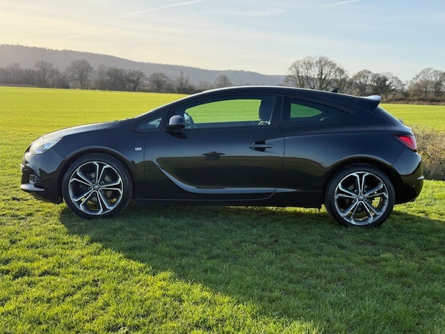 Used Vauxhall Astra GTC 2014 for sale - 77069438: Photo 6